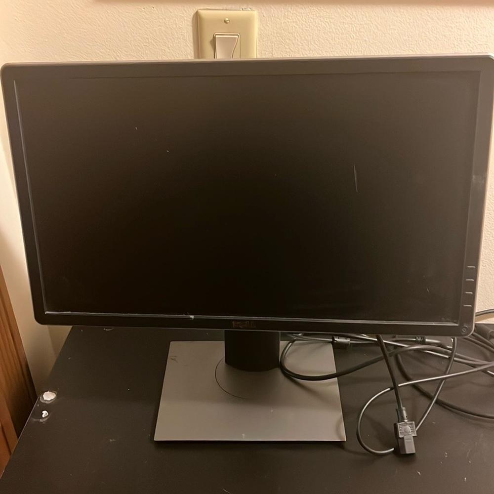 Dell Monitor Rev A00
